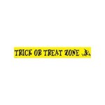 Beistle 20' Trick Or Treat Zone Party Tape - 1ct.