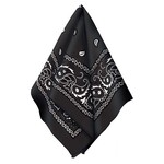 Amscan Black Bandana - 1ct.