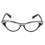 Amscan Old Lady Pearl Lined Glasses - 1ct.