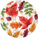 Lush Leaves