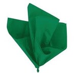 unique Green Tissue Sheets - 10ct. (20" x 26")