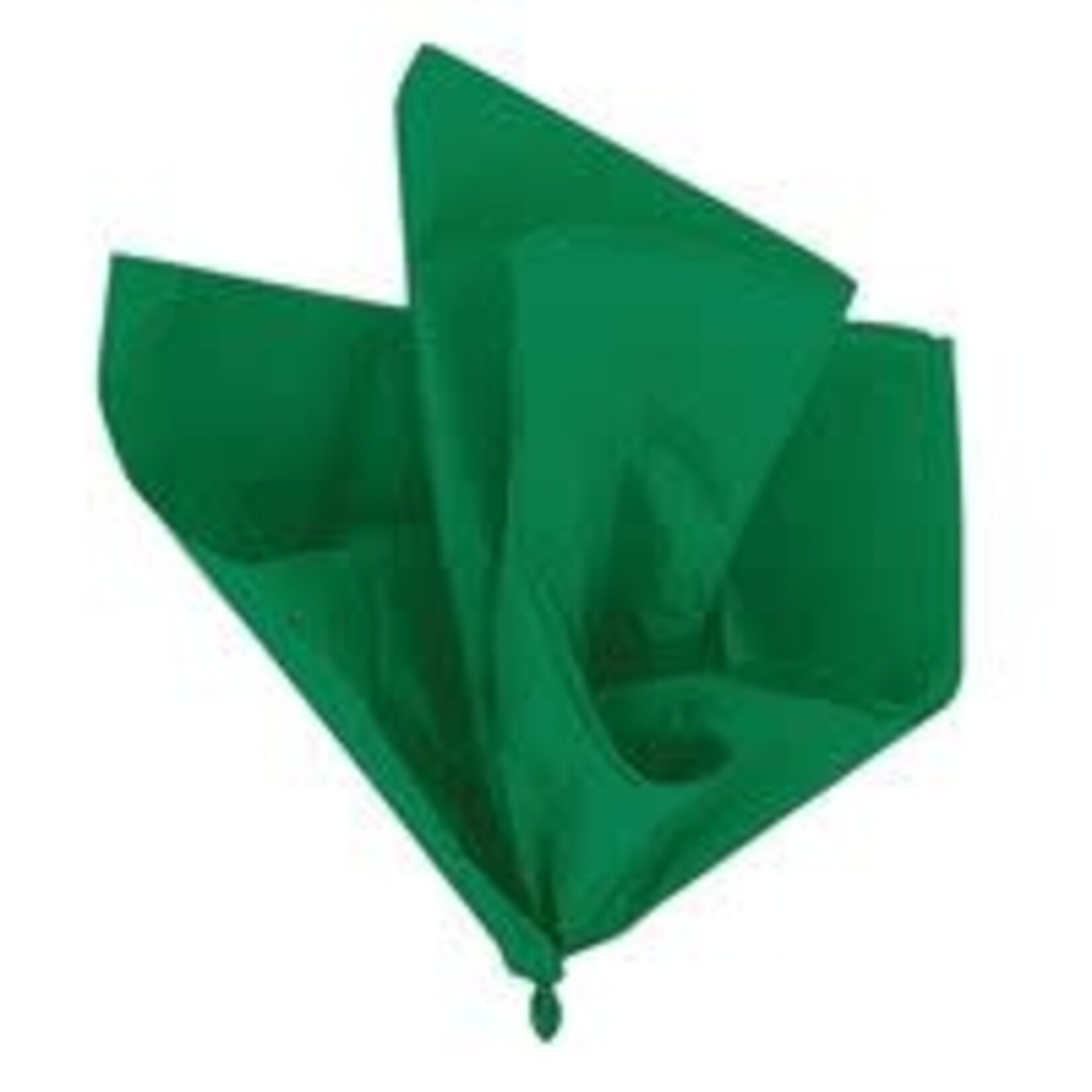 unique Green Tissue Sheets - 10ct. (20" x 26")