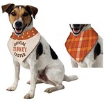Amscan Thanksgiving Dog Bandana - 1ct.
