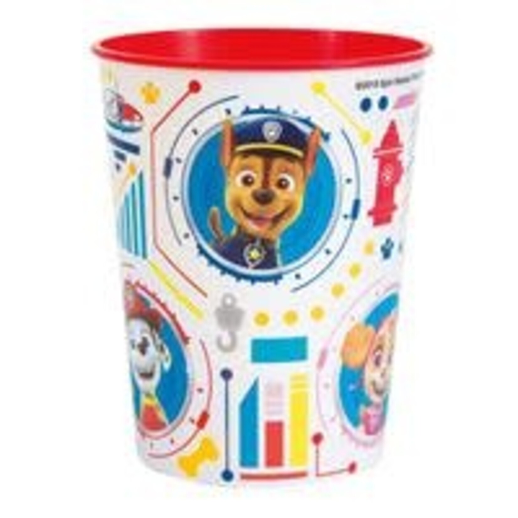 unique 16oz. Paw Patrol Favor Cup - 1ct.