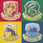 unique Harry Potter Lunch Napkins - 16ct.