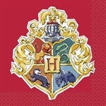 unique Harry Potter Beverage Napkins - 16ct.