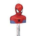 unique Ultimate Spiderman 3D Pinata - 1ct.