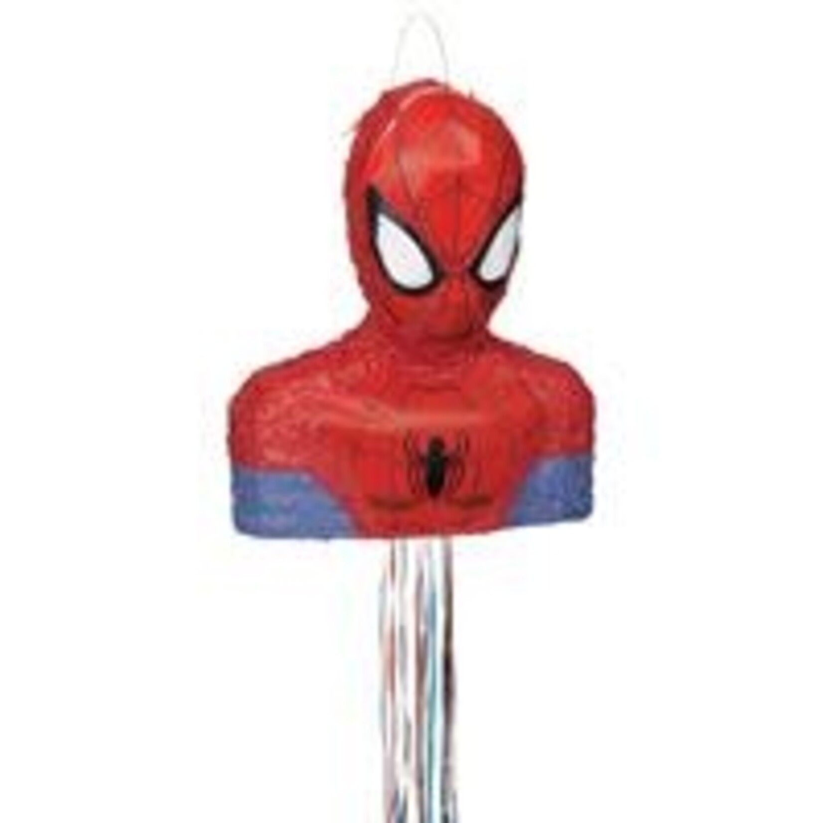 unique Ultimate Spiderman 3D Pinata - 1ct.