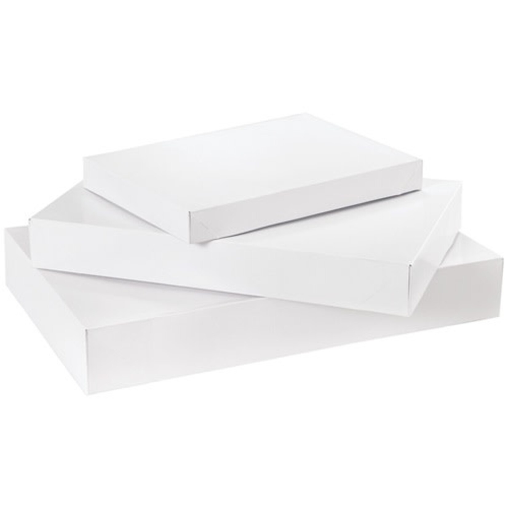 Amscan White Gift Box Assortment - 10ct.