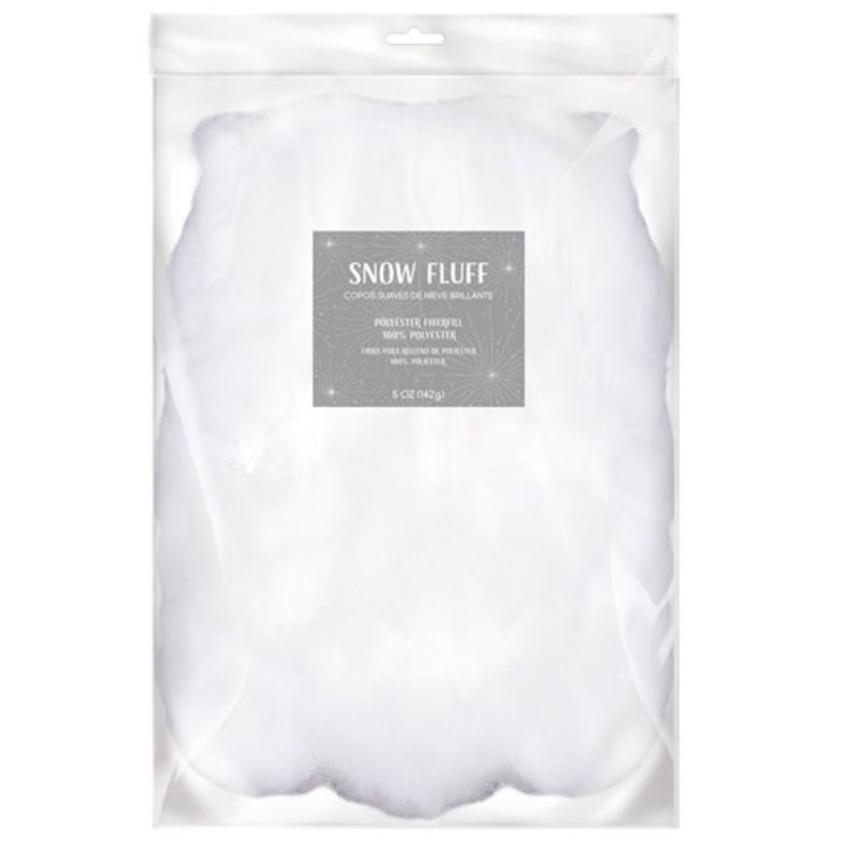 Amscan Christmas Snow Fluff - 5oz.