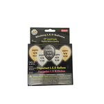 Samrok 12" Happy New Year Blinking LED Latex Balloons - 5ct.
