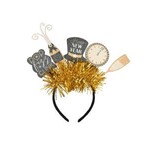 Beistle Happy New Year's Headband Boppers - 1ct.