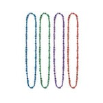 Beistle Happy New Year Beads - 1ct. (Asst. Colors)