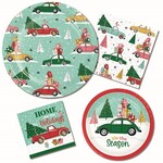 Christmas Cars