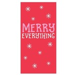 Creative Converting Merry Everything Christmas Swankie Tissues - 10ct.
