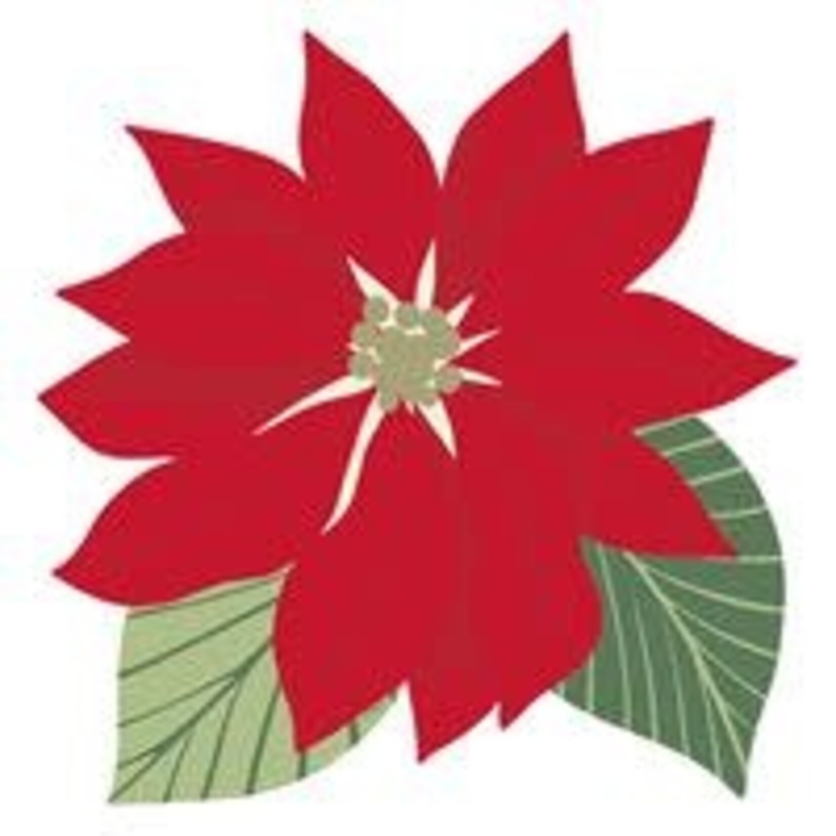 unique Blooming Holly Paper Placemats - 8ct.