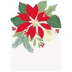 unique Blooming Holly Place Cards - 6ct.