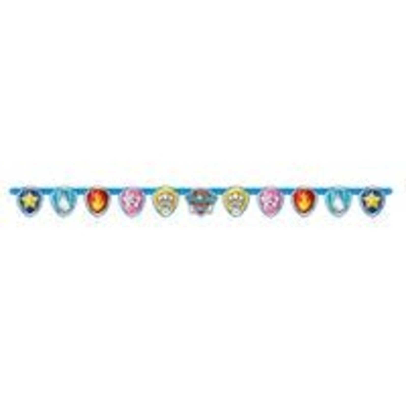 unique 5' Paw Patrol Jointed Banner - 1ct.