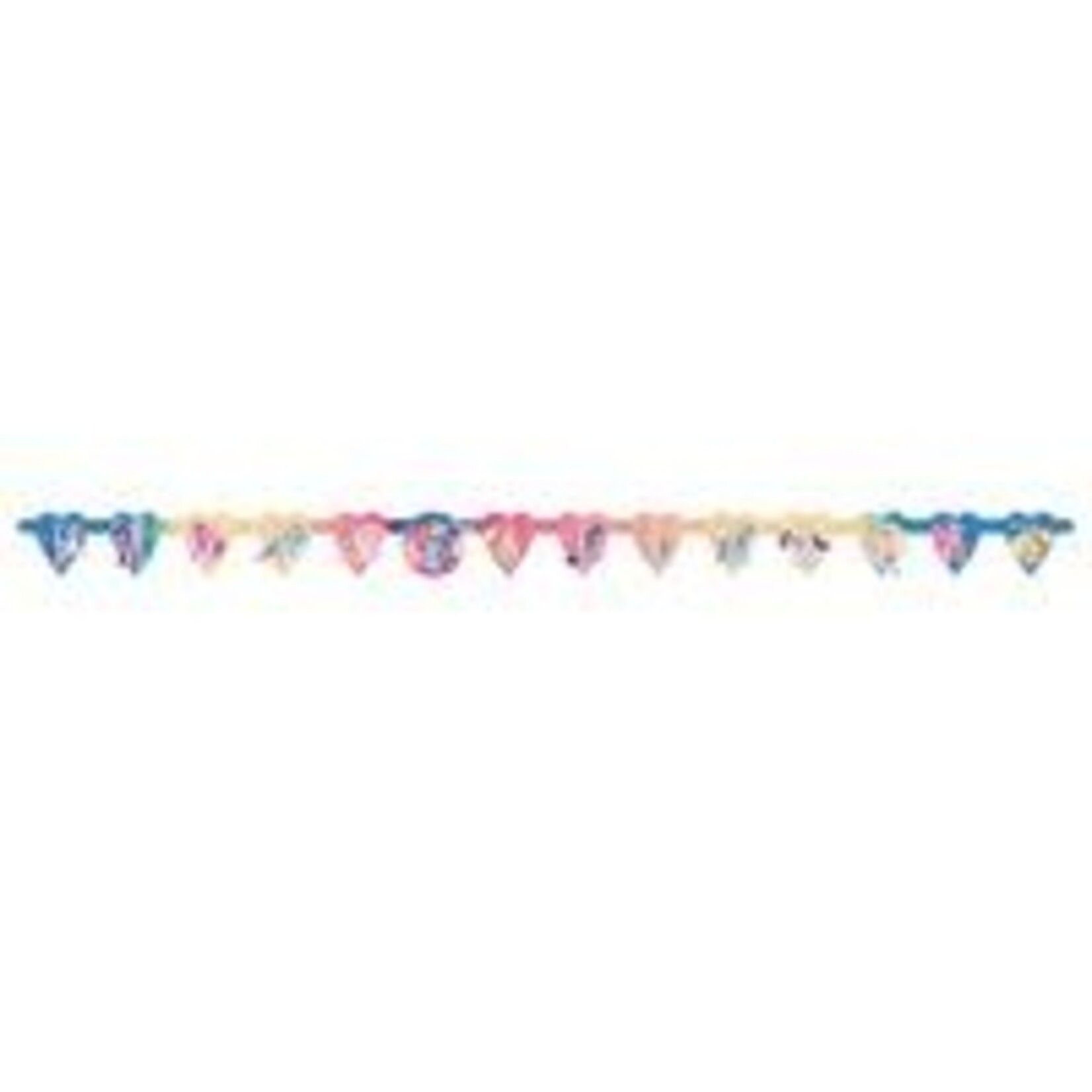unique 5' My Little Pony Jointed Banner - 1ct.