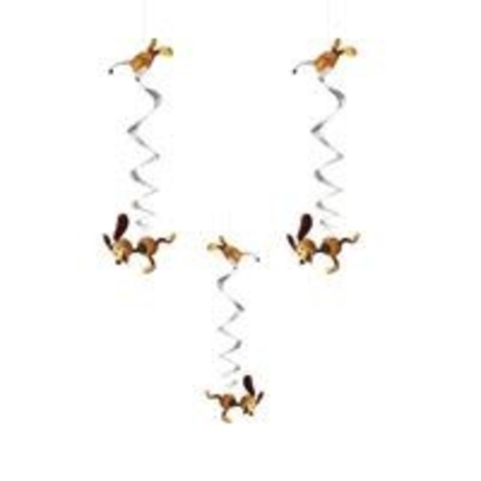 unique 26" Toy Story 4 Hanging Swirl Decorations - 3ct.