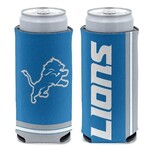 Wincraft Inc. Detroit Lions Blue Slim Can Cooler - 1ct.
