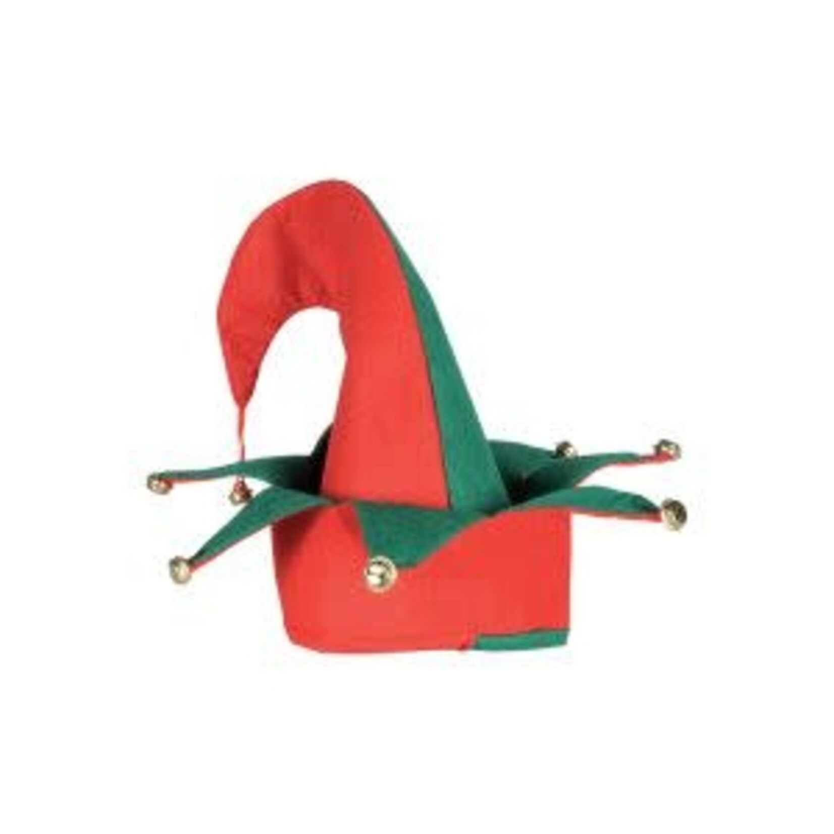 Beistle Felt Elf Hat w/ Bells - 1ct.