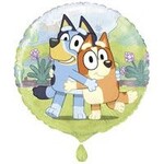 unique 18" Bluey Mylar Balloon - 1ct.