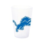 Wincraft Inc. Detroit Lions White Silicon Shot Glass - 1ct.