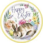 unique 9" Classic Easter Plates - 8ct.