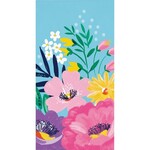 Creative Converting Fresh Florals Guest Towels - 16ct.