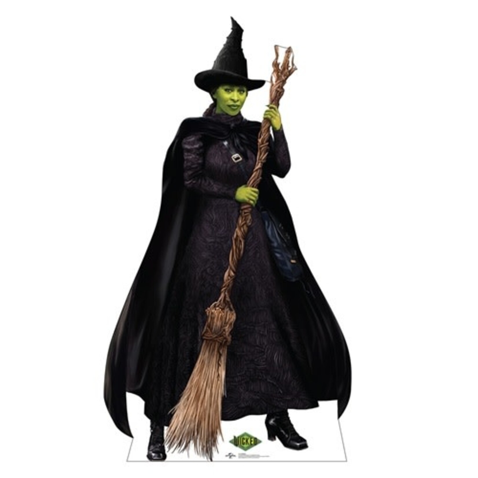 Advanced Graphics Elphaba From Wicked Life-Size Cutout - 1ct. (70" x 39")