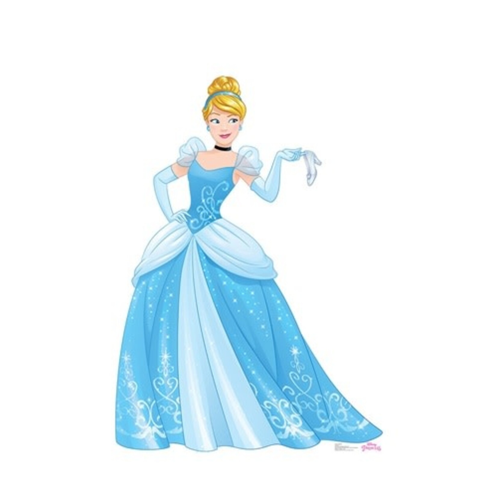Advanced Graphics Disney's Cinderella Life-Size Cutout - 1ct. (64" x 38")