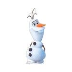 Advanced Graphics Disney's Frozen Olaf Life-Size Cutout - 1ct. (45" x 16")