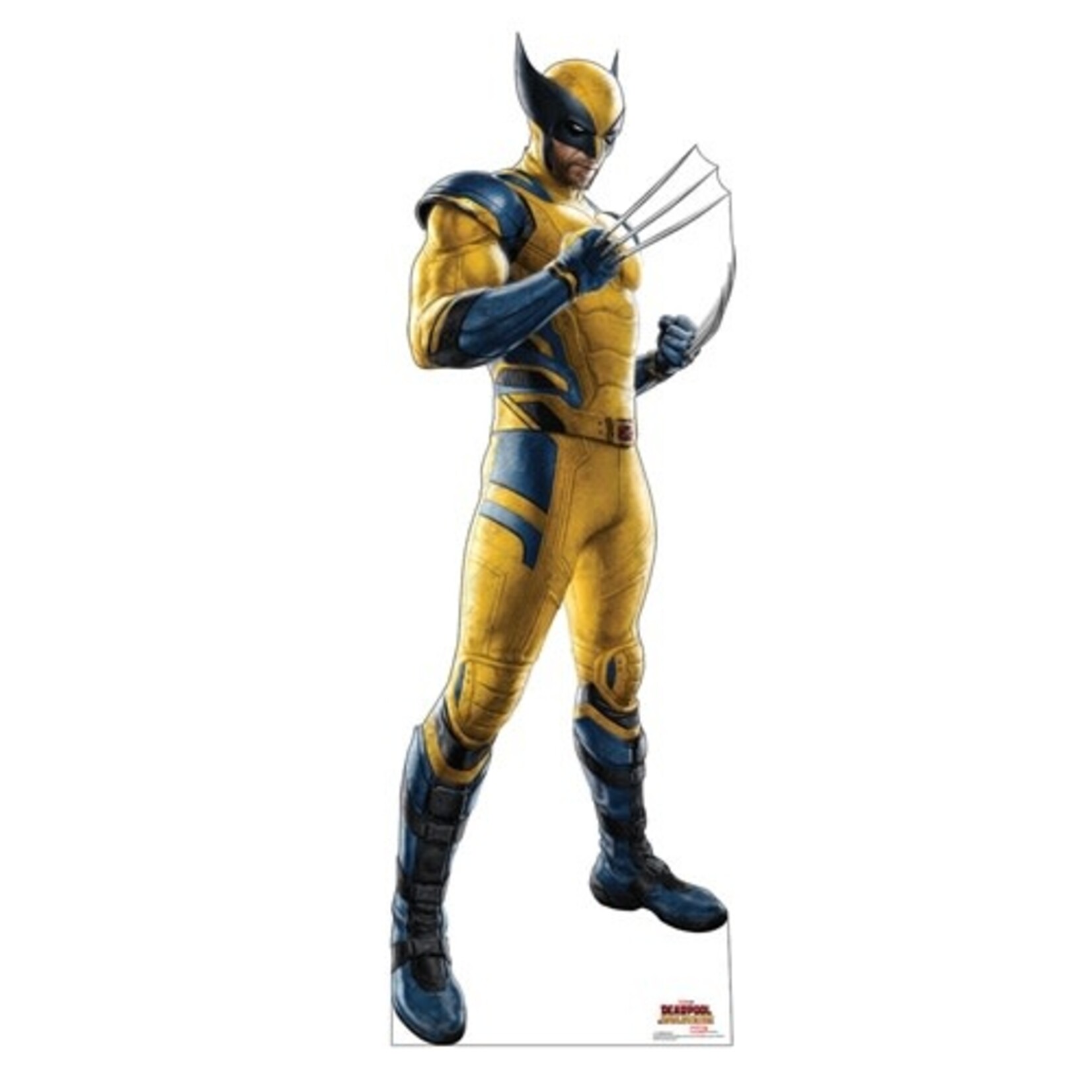 Advanced Graphics Marvel's Wolverine Life-Size Cutout - 1ct.