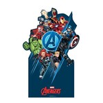 Advanced Graphics Marvel's Avenger's Group LIfe-Size Cutout - 1ct. (71" x 45")