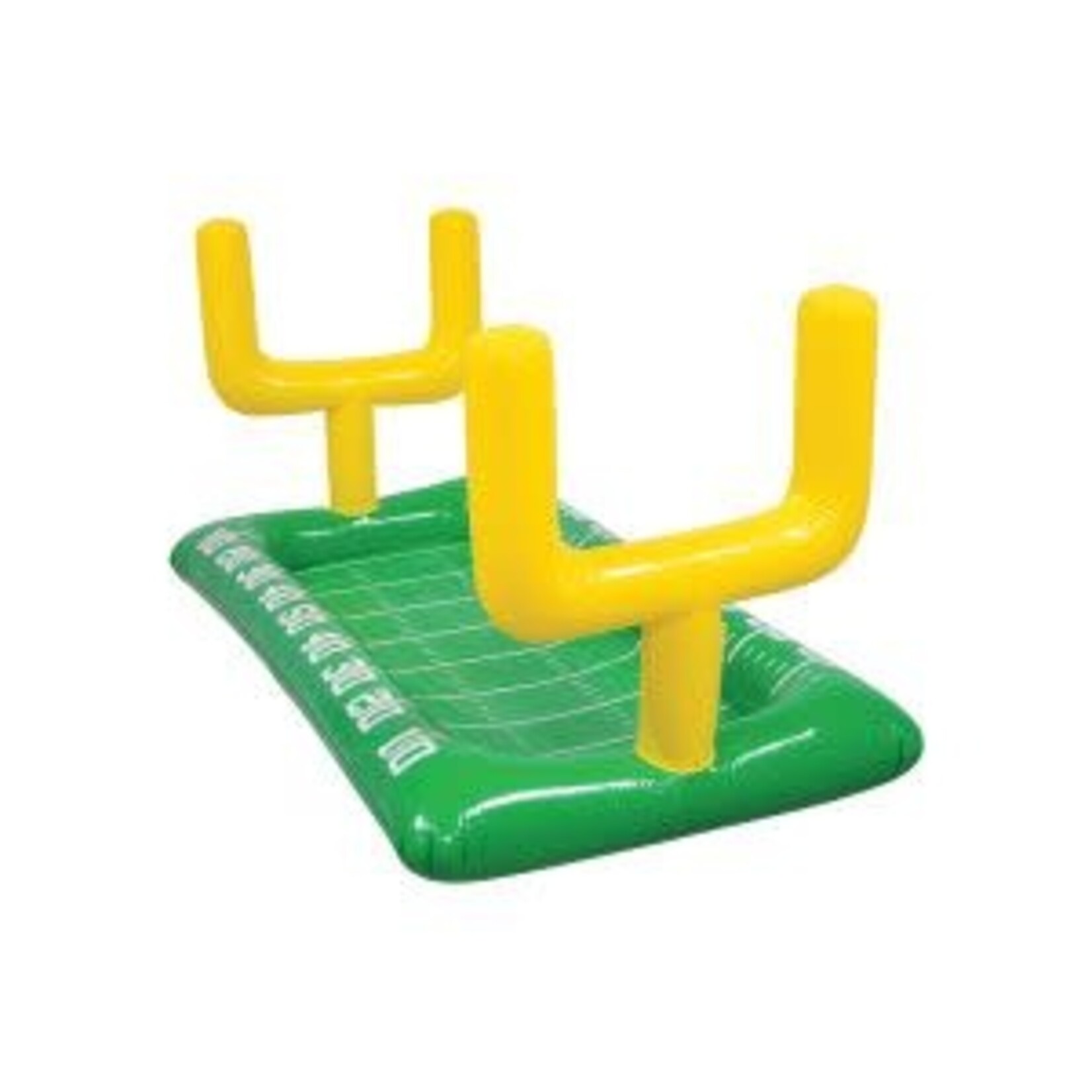 Beistle Football Field Inflatable Buffet Cooler - 1ct. (4.4' x 28")