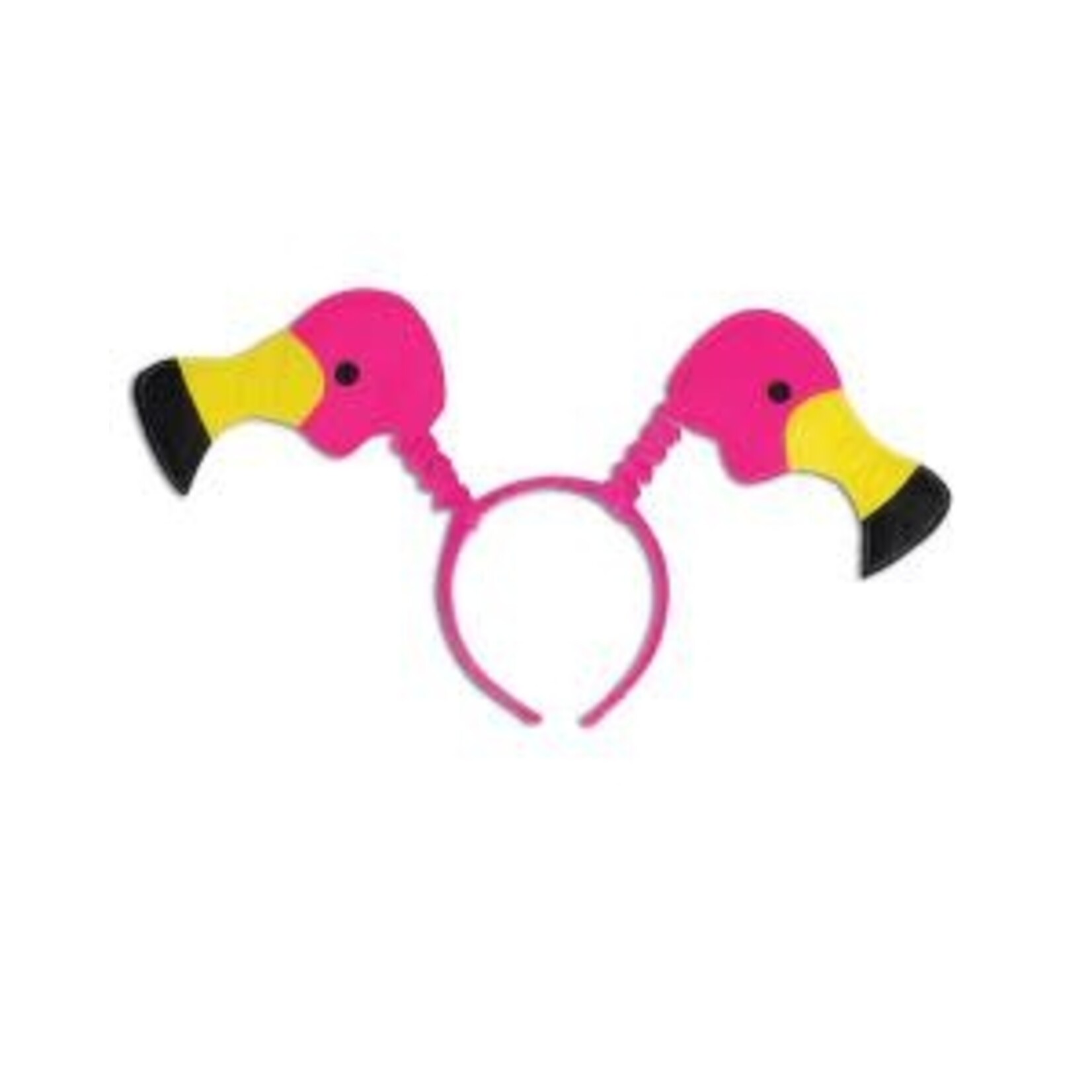 Beistle Flamingo Head Boppers - 1ct.
