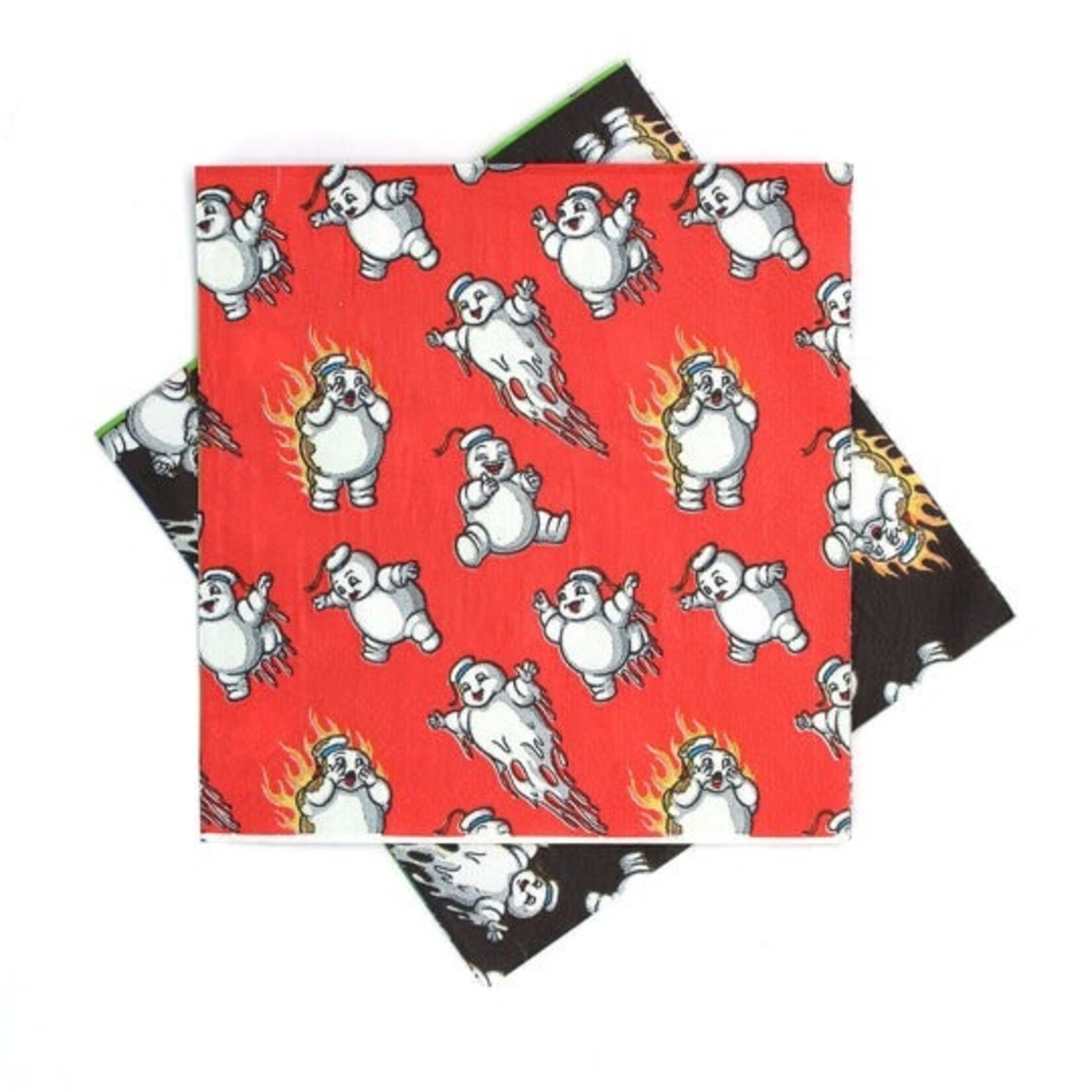 Prime Party Ghostbusters Beverage Napkins - 16ct.