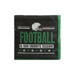 Amscan Football GameDay Beverage Napkins - 16ct.
