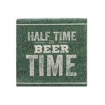 Amscan Half Time Is Beer Time Lunch Napkins - 16ct.