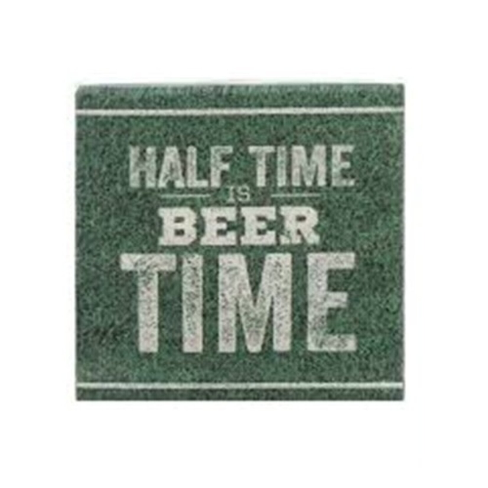 Amscan Half Time Is Beer Time Lunch Napkins - 16ct.