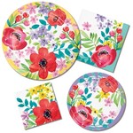 Spring Poppies