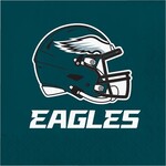Creative Converting Philadelphia Eagles Lunch Napkins - 16ct.
