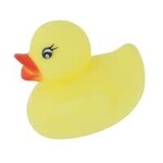 unique Rubber Duck Shower Favors - 4ct.