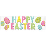 Amscan Happy Easter Gel Window Clings - 7ct.