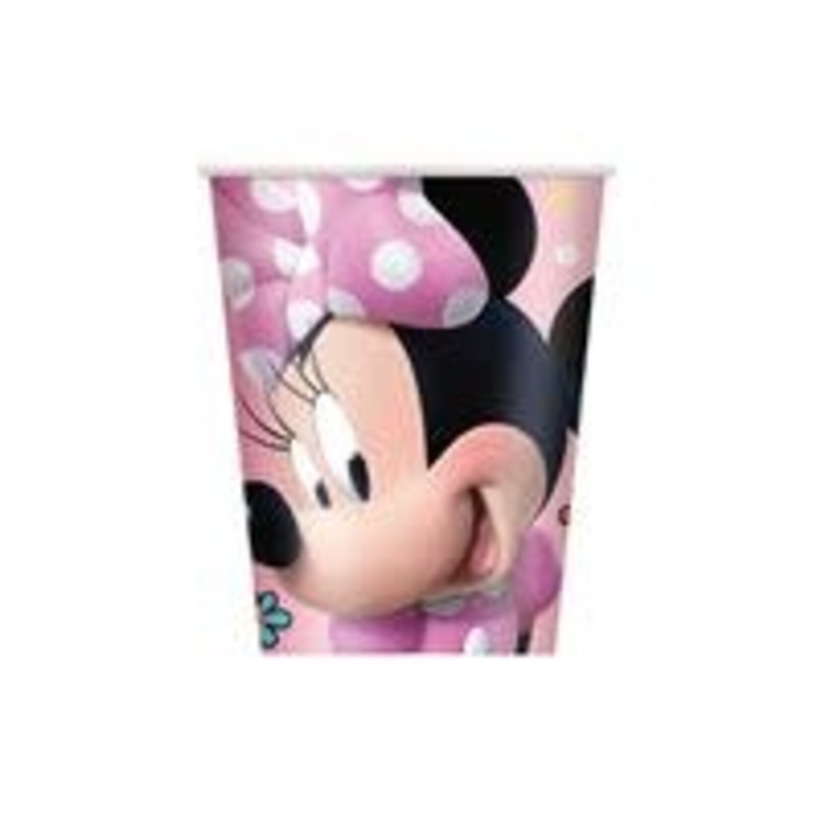 unique 9oz. Disney's Minnie Mouse Paper Cups - 8ct.