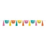 unique 7' Gabby's Dollhouse Fringe Garland Banner - 1ct.