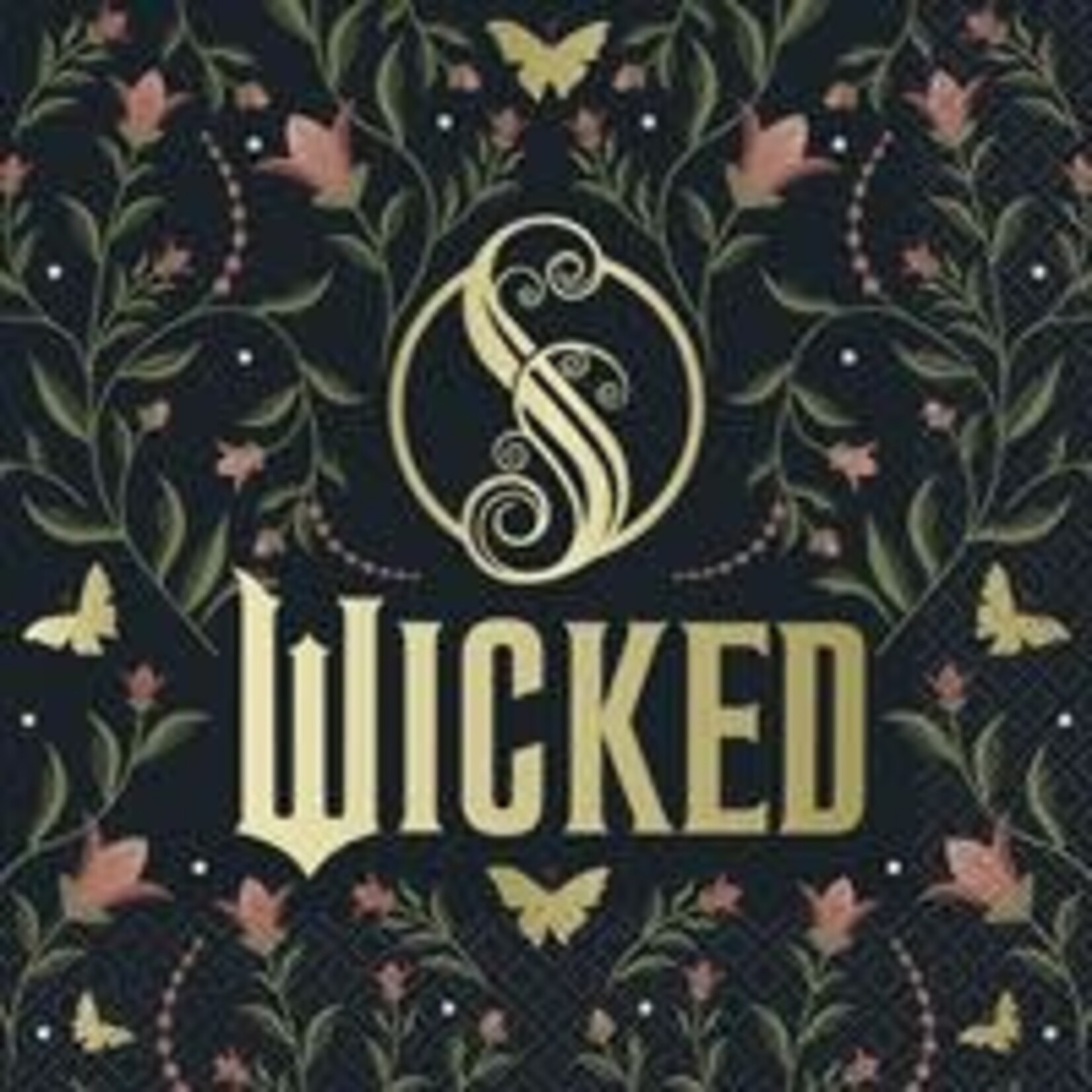 unique Wicked Lunch Napkins - 16ct.