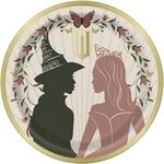 unique 7" Wicked Plates - 8ct.