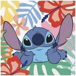 unique Stitch Lunch Napkins - 16ct.